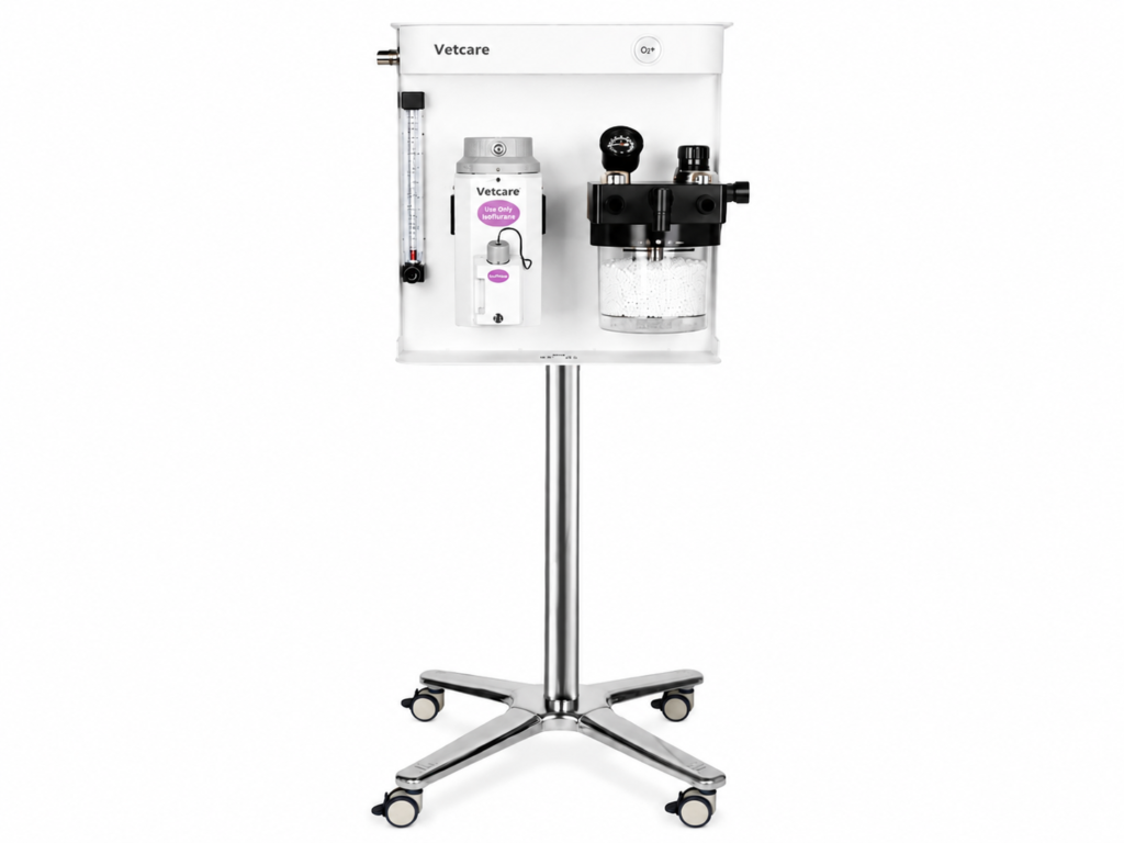 Veterinary Anaesthesia Machine