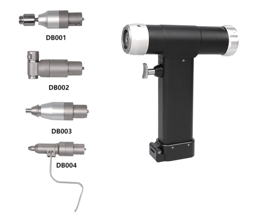 Bone drill machine