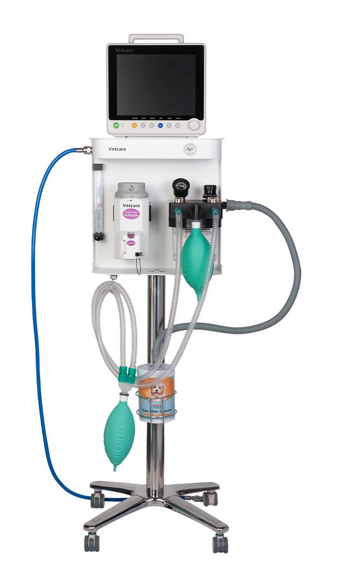 VET50-Veterinary anesthesia machine