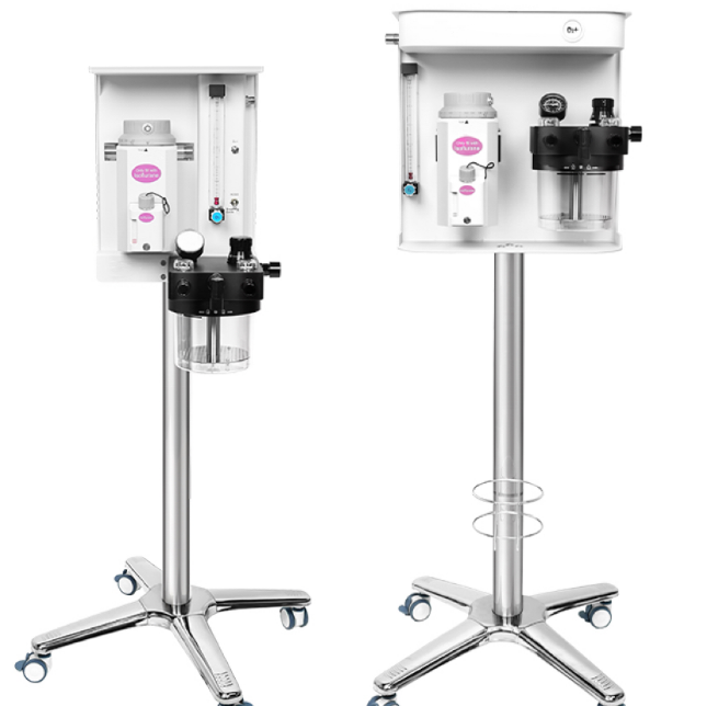 CM-50 Veterinary anaesthesia machine