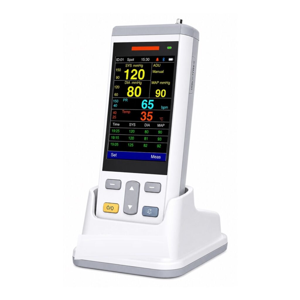 veterinary patient monitor