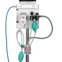 VET50-Veterinary anesthesia machine