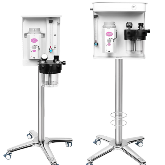 CM-50 Veterinary anaesthesia machine